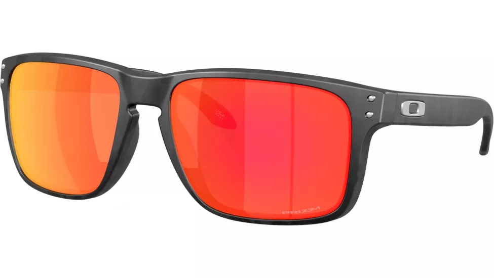 Oakley HOLBROOK XXL PRIZM (OO9487-948706) 61 | Unisex Kırmızı Güneş Gözlüğü